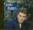 James Darren CD: The Best Of James Darren (CD) - Bear Family Records