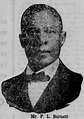 A Biography of Ferdinand L. Barnett – North Omaha History