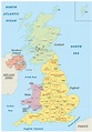 The United Kingdom Maps & Facts - World Atlas