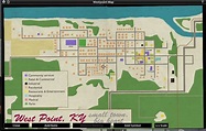 Project Zomboid West Point Map - Build 41 — Set Ready Game