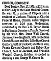 George W. Church Sr. (1908-1979) - Find A Grave Memorial