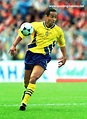 Martin Dahlin - FIFA VM 1994 - Sverige / Sweden