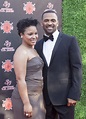 Mike Epps and his beautiful wife Mechelle Epps! | Black celebrity ...
