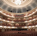Deutsche Oper Berlin Sitzplan