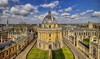 Qué ver en Oxford, Inglaterra - Vivimos de Viaje