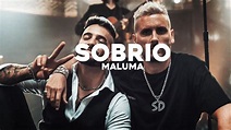 Maluma - Sobrio (Letra / Lyrics) Acordes - Chordify