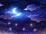 Magical Night Wallpapers - Wallpaper Cave