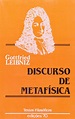 Discurso da Metafísica PDF Gotfried Leibniz