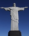 Free Images : landscape, sky, monument, statue, symbol, rio de janeiro ...