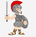 Ancient Rome Gladiator Clip art - gladiator - Unlimited Download ...