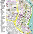 Portland Maps - Free Printable Maps
