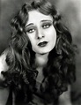 "The Goddess Of The Silent Screen"
