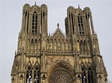 LA FACHADA OCCIDENTAL DE LA CATEDRAL DE REIMS | sdelbiombo. Una mirada ...