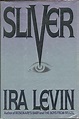 Sliver (novel) | Sliver, Book editors, Books