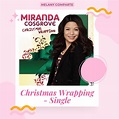 01 Christmas Wrapping MIRANDA COSGROVE SINGLE by MelanyComparte on ...