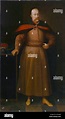 Portrait of Janusz Radziwill (1612-1655), 1652-1654. Artist: Schultz ...