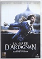 La Hija De D'Artagnan [DVD] : Amazon.com.mx: Películas y Series de TV