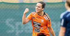Evelyne Viens vann poängligan: ”Det beror på vårt spelsätt” | SVT Sport