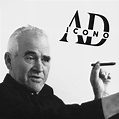 OTL AICHER, un pionero del diseño gráfico | Architectural Digest España
