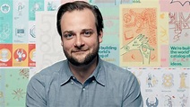 A Life in the Day: the Pinterest co‑founder Evan Sharp | The Sunday Times Magazine | The Sunday ...