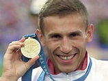 Robert Korzeniowski - a former Polish racewalker. He has won 4 gold ...