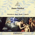 Album Janos Starker: Schostakovic, Bach, Haydn, Couperin , Cello by ...