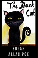 Black Cat by Edgar Allan Poe (English) Hardcover Book Free Shipping ...