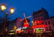 Moulin Rouge: Una noche emblemática en París | Solo Lideres