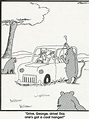 The Far Side Gallery 3 by Gary Larson | Goodreads