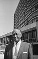 Conrad Nicholson Hilton died on January 3, 1979 at the age of 91. He is ...