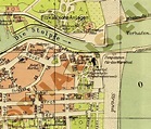 Pharus – Pharus Historischer Stadtplan Stolpmünde 1914