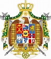 Great Coat of Arms of the Kingdom of Italy (1805-1814) - Regno d'Italia ...