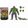 Marvel Legends 20th Anniversary Series 1 Hulk 6-inch Action Figure ...