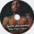 hip hop: Lord Infamous - The Man, The Myth, The Legacy (2007)
