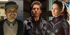10 Best Ant-Man Movie Characters, Ranked By Likability