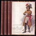 📗 La San-Felice : román - Alexandre Dumas (1913, Český denník)