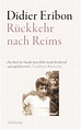 Rückkehr nach Reims - Didier Eribon (Buch) – jpc