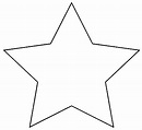 Moldes de Estrelas: 50 ideias e modelos - Dicas Práticas