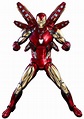 Endgame Iron Man: Mark 85 (2) - Transparent! by Camo-Flauge on DeviantArt