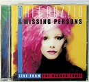 DALE BOZZIO & MISSING PERSONS- Live From The Danger Zone CD NEW 2008 ...