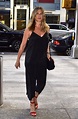 Jennifer Aniston's Got Your Next Summer Date-Night Look | Casual date ...