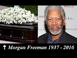 Morgan Freeman Dead at age 79 RIP Animation - YouTube