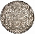 1 thaler - Charles Ier - Principauté de Brunswick-Wolfenbüttel – Numista