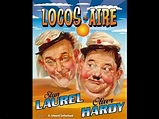 LOCOS DEL AIRE (THE FLYING DEUCES, 1939, Full movie, Spanish, Cinetel ...