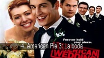 Las mejores películas de la saga "American Pie" - YouTube