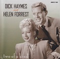 Helen Forrest, cantora americana que se apresentou com os grupos de ...