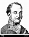 Maximiliano I, 1756 - 1825, como Maximiliano IV Duque de Baviera, conde ...