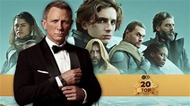 Die besten Filme des Jahres 2021: Ein heiß erwarteter Blockbuster ...