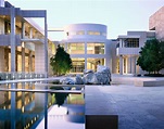 The Getty Center — STUDIOpractice Architects