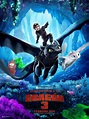 Cómo entrenar a tu dragón 3 - Película 2019 - SensaCine.com